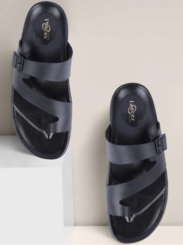 Image of Lancer LUXE-1 Double Density Soft Cushion Slippers