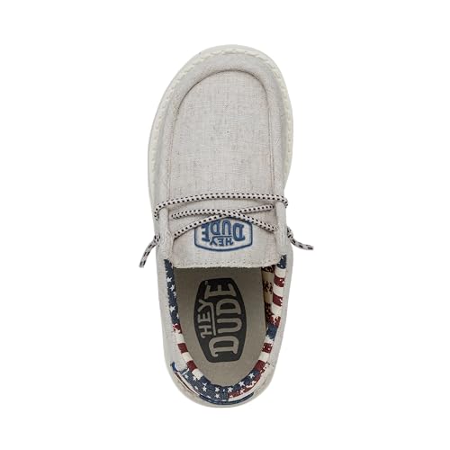 Image of HEYDUDE Unisex-Child Wally Basic Kids