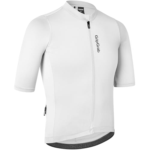 GripGrab Ride Radsport Kurzarmtrikot Sommer Rennrad MTB Gravel Bike Fahrradtrikot Herren Kurzarm UV-Schutz Radtrikot Kurz