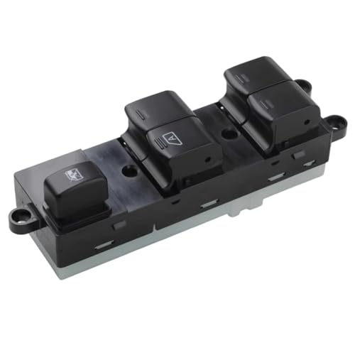Interrupteur vitre électrique Nissan réparer bouton verrouillage hayon Qashqai Navara