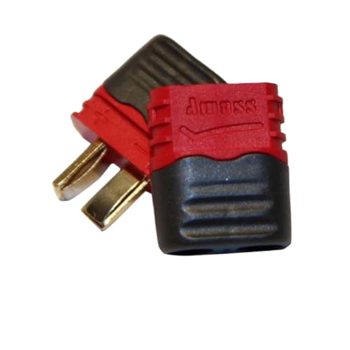 Conectores T Plug 5 pares con cubierta protectora 40A miniatura 3