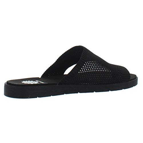 Yellow Box Women's Feeza Slipper2