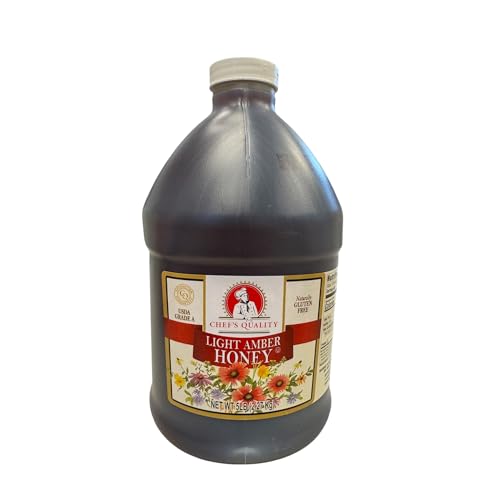Chef's Quality - Miel Multi-floral - 5 lbs