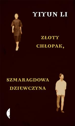 Zloty chlopak, szmaragdowa dziewczyna [Polish] 8380493176 Book Cover