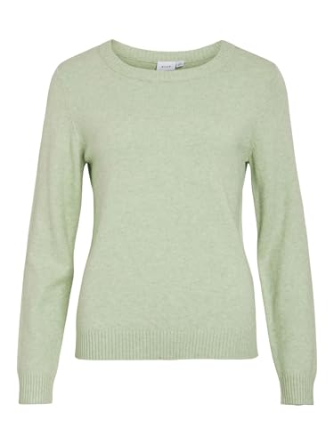 Vila Female Strickpullover VIRIL Rundhals – Ansicht 1