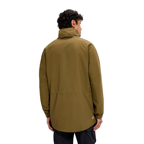Image of Berghaus Men's Rain Jacket Waterproof Gore-tex