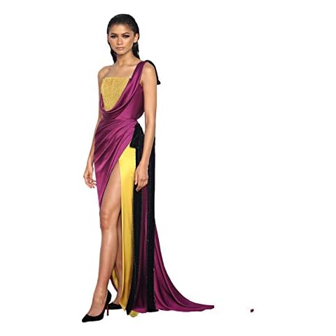 Zen Daya RED Carpet LIFESIZE Cardboard Standup Standee Cutout Poster New Cover