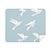 Origa Pigeon Geometric Shape Cleaning Cloth Screen Cleaner 2pcs Suede Fabric