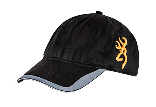 Browning Side Buck Negro Cap
