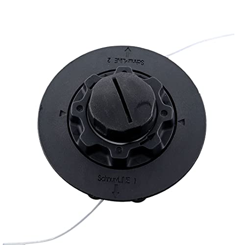 MCHNIC Mower head trimmer head for Stihl FS38 FS40 FS45 FS50 FSE60 FSE71 FSE81 Viking TE600 TE700 TE1000 Brush cutter car cut C5-2 brush cutter 4006 710 2105 - Image 2
