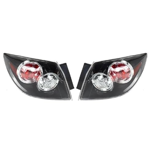Feu arrière LED pour Mazda 3 2004-2009 bloc optique complet gauche et droit clignotant frein