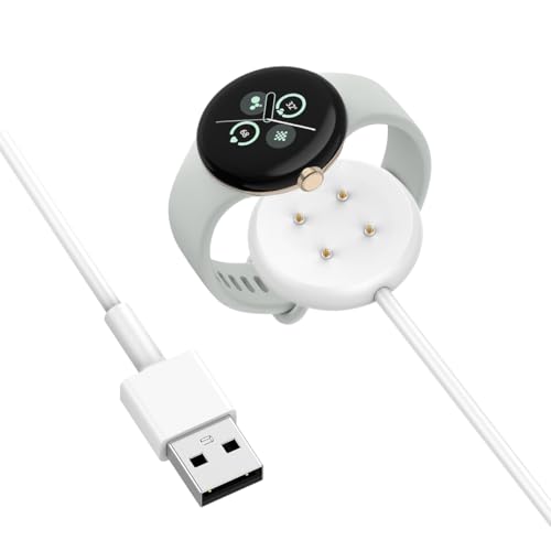 UrbanPulse Google Pixel Watch3/watch 2Ή [dP[u 1m }Olbg[dP[u }[d ^тɕ֗ Fitbit Ace LTE/Versa 4/Versa 3p (USB-A)