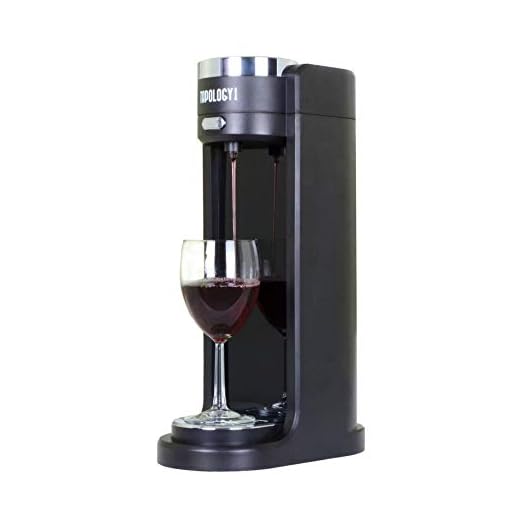 Wine Aerating Tap