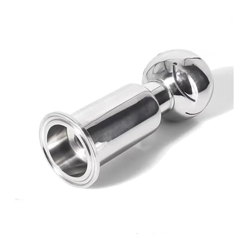 Boule d'aspersion rotative 32mm filetée pour éliminer les résidus de réservoir