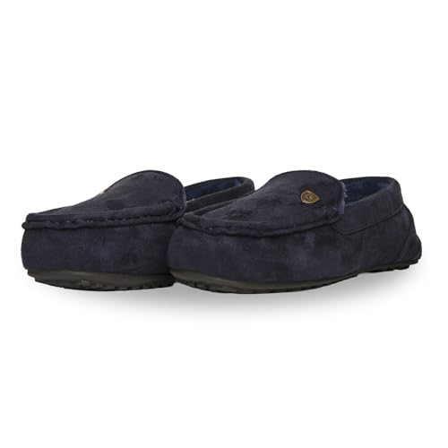 Mocassin Homme Pierre Cardin : Chausson Antidérapant Confortable - 3