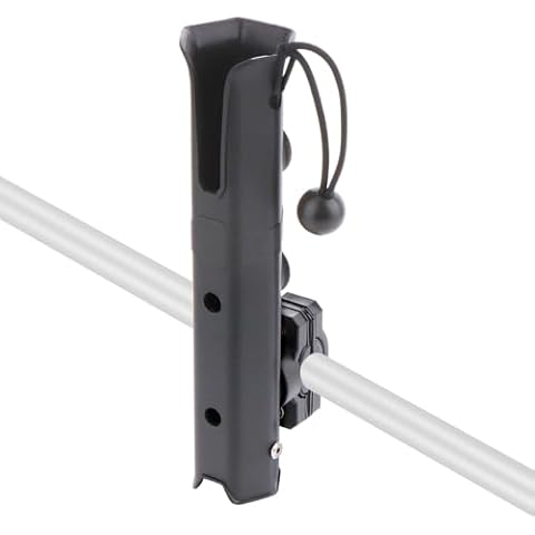 VTurboWay Adjustable Fishing Rod Holder Cover