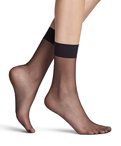 Image of FALKE Women Shelina 12 Denier Crew Cut W 1 Pair