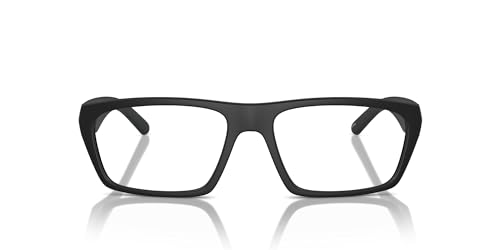 Image of ARNETTE mens An7248 Ithor Rectangular Prescription Eyewear Frames