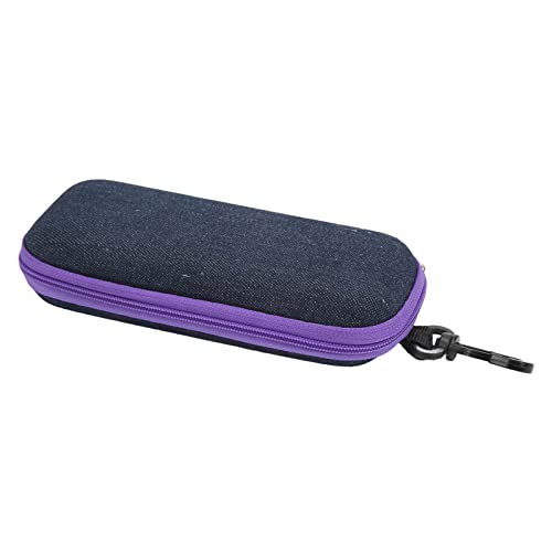 Kazoo Housse de Transport EVA Zippered Kazoo Sac de Rangement avec Crochet - Les Beatles, Paul McCartney, John Lennon, RIngo Starr, George Harrison Kazoo Housse de Transport EVA Zippered Kazoo Sac de Rangement avec Crochet – Image 8