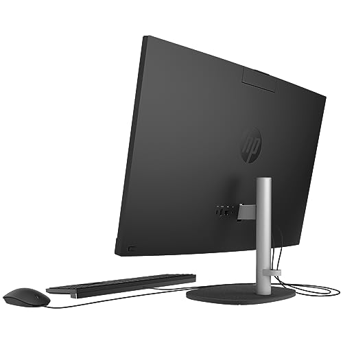 Image of HP Desktop Computer, Intel Octa-Core i7-10700 up to 4.8GHz, 16GB DDR4 RAM, 4TB PCIe SSD, Quadro T1000 4GB, WiFi, Bluetooth, Keyboard and Mouse, Windows 11 Pro