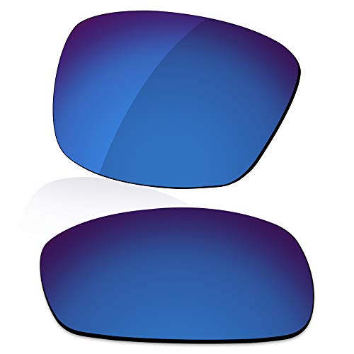 LenzReborn Verres polarisés de rechange pour lunettes de soleil Oakley Crosshair 2.0 OO4044 - - Taille Unique Cover