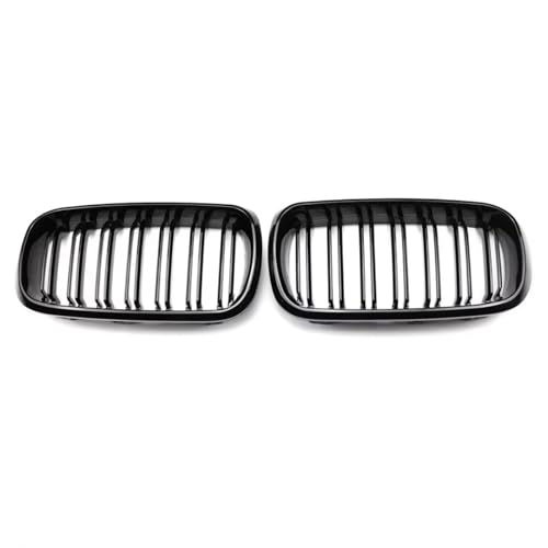 Rejilla deportiva para coche X5M F85 y X6M F86 accesorios de doble línea