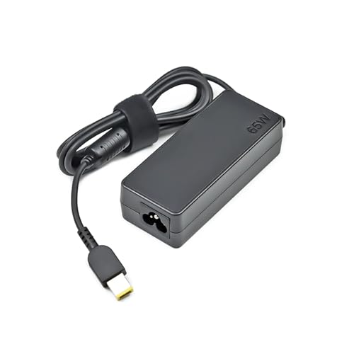 Adaptador de corriente de 20V contra sobrecalentamientos en tu portátil de 65W