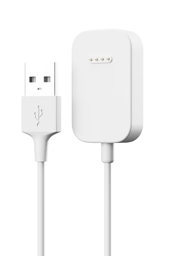 Yaekea USB Charger for Verizon Gizmo Watch/Watch 2/Watch 3/Watch Disney Edition 3.3ft(1m) Charging Cable Station Stand for Gabb Watch/Gabb Watch 2.