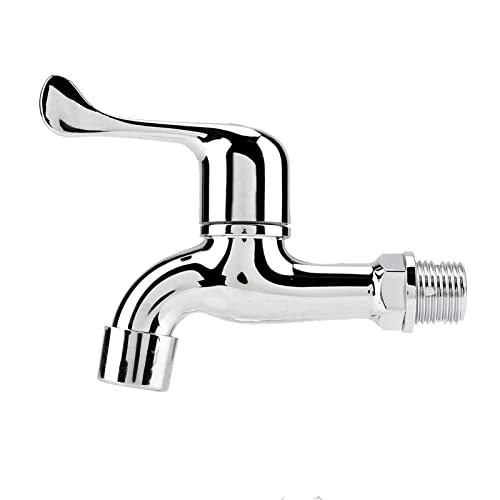 Llave de nariz cromada 12 Imagen adicional