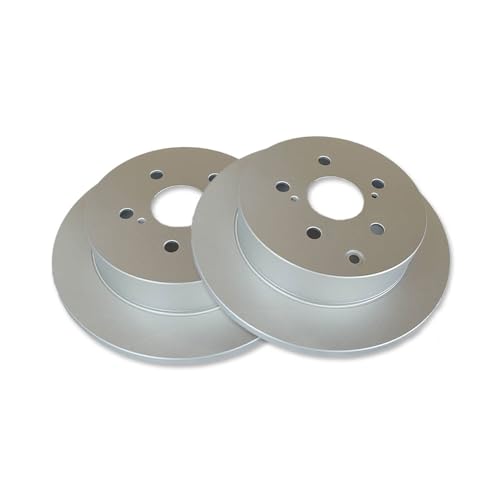 Seiken ブレーキディスクローター リア左右2枚セット アルファード ANH25W 2008.04〜2015.01 2AZ-FE ページ内の純正品番から適合の確認が必要 500-10015