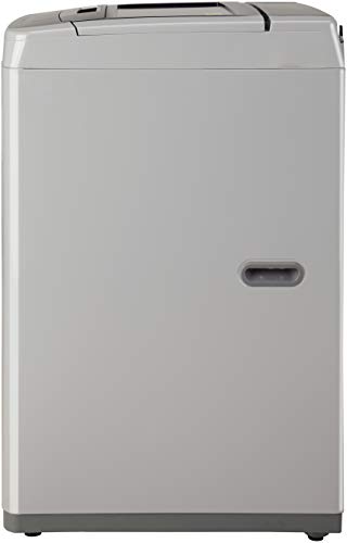 Image of LG T7585NDDLGA 6.5Kg Top Load Fully Automatic Washing Machine Appliance, Silver