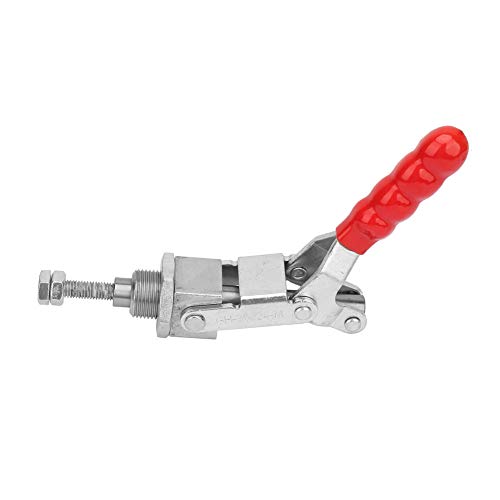 Sauterelle de serrage push-pull GH-36224 en acier inoxydable pour usinage