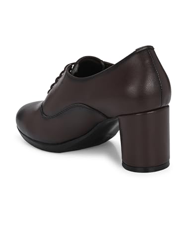 Image of Delize Mid Heel Formal Shoes