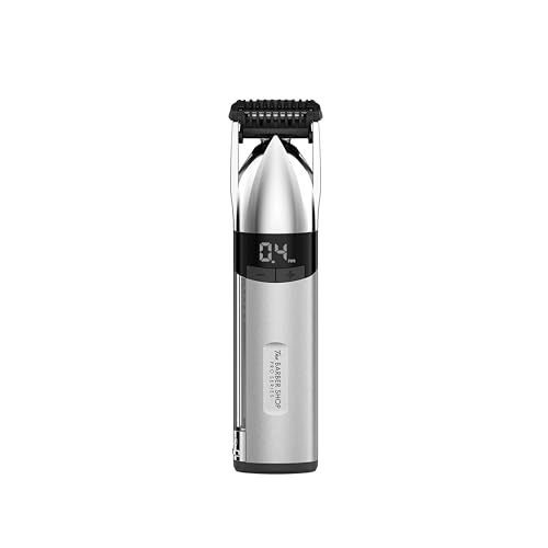 Conair The Barber Shop Pro Metal Series GMT996C I-Stubble Trimmer