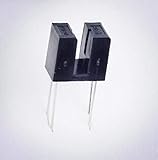 Fevas GP1A57HRJ00F 1A57HR PHOTOINTER OPIC Slot 10MM PCB Optical Sensors - Photointerrupters Slot TypeLogic Output 10pcs