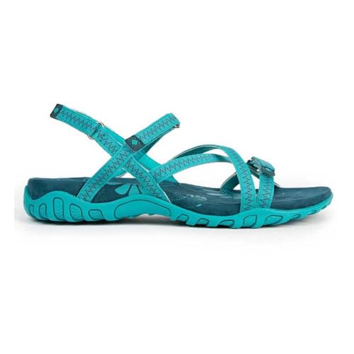 Sandales IZAS Kenia V3 taille 38 avec semelle antidérapante et brides de maintien réglables