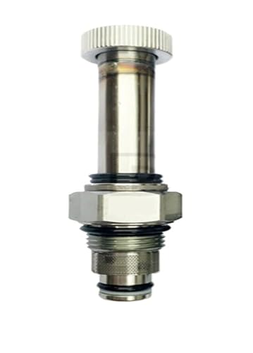 Bobine pression CSV0201 tige de valve 24VDC pour réguler le débit hydraulique stable