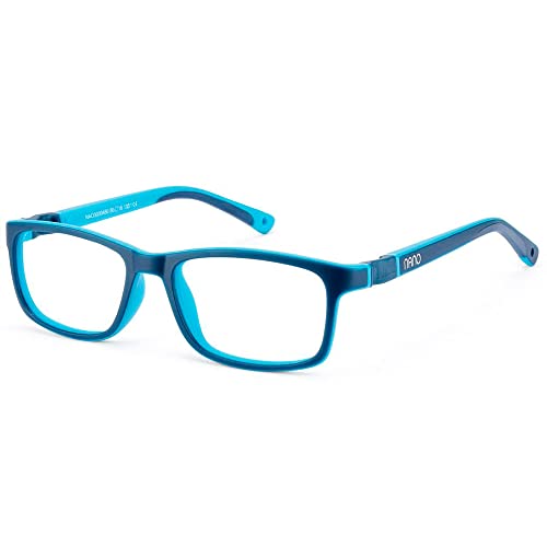Lunettes Fangame 3.0 Nano Vista monture optique incassable et flexible noir mat