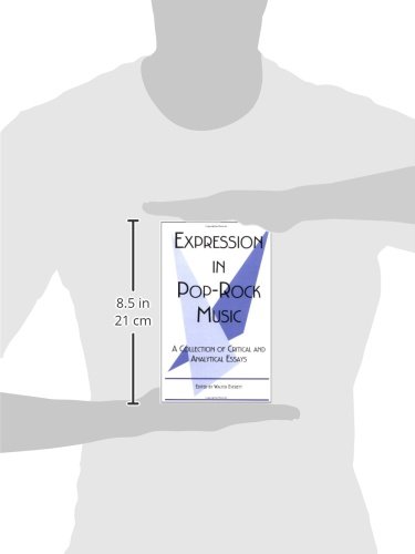 Expression in Pop-Rock Music: A Collection of Critical and Analytical Essays