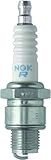 Replacement For Compatible With NGK 1098 Standard Spark Plugs - BR7HS-10, 10 Pack