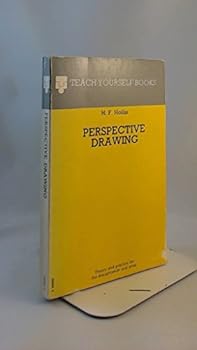 Paperback Perspective Drawing (Teach Yourself) Book