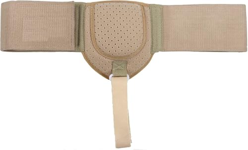 Faja de Soporte para Hernia L/XL (44-55 pulg. cadera) miniatura 6