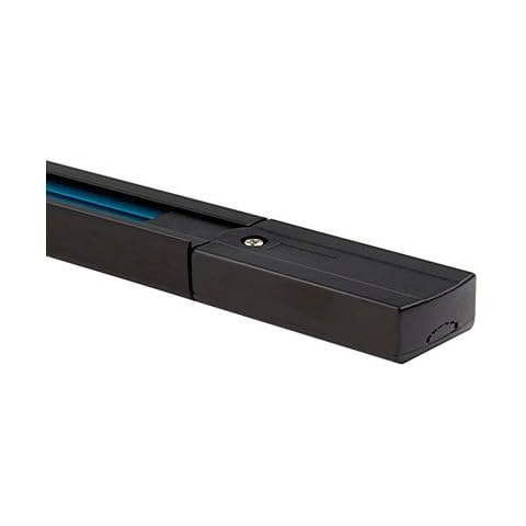 Rail LED ONSSI® 2m Noir Cover
