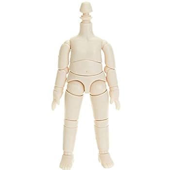 オビツ11 創作ドール オビツ11ドール創作人形ob11ドール粘土ドールヘッドのみ