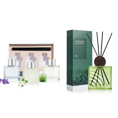 3 Pack Difusores Zen Tea 200 ml miniatura 1