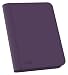 Ultimate Guard 4-Pocket XenoSkin ZipFolio (Purple)