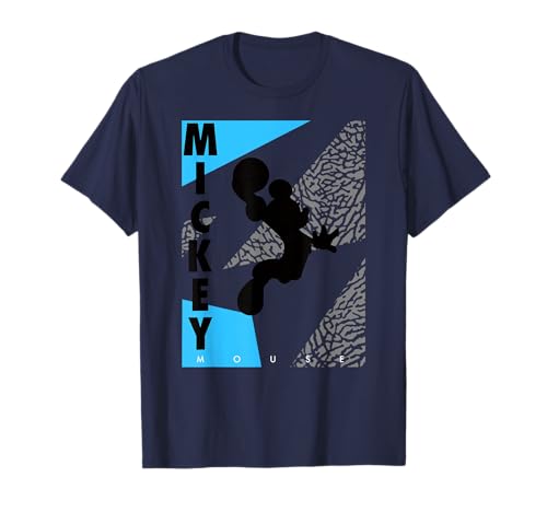 Disney - Mickey Mouse Basketball T-Shirt