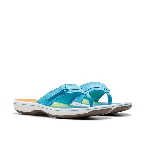 Image of Clarks Women's Breeze Sea Flip-Flop