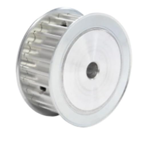 10 pulegge dentate HTD 3 M 45 denti con foro 5/6/6,35/8/10/12/12,7/14/15/16/20/25/28 mm, adatte for cinghie larghezza 10/15/20, ruota sincrona a(12.7mm,10pcs/Fit Belt Width 10mm)