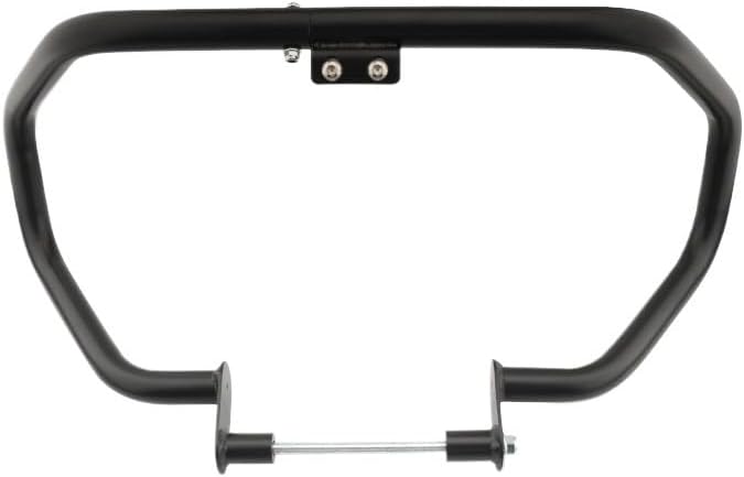 Engine Guard Crash Bars for Hunter 350 2022-2025 Front Lower Crash Bar Engine Guard Protection Bumper Motorcycle Motorbike Crash Bar Bumper